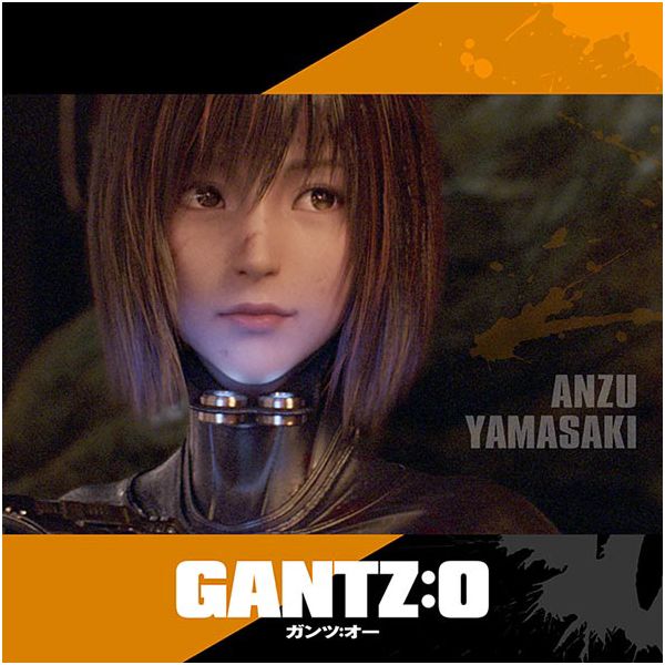 グッズ Gantz O もふもふミニタオル Mofmt Go03 山咲杏 F 16年12月出荷予定分 Acg キャラアニ Com