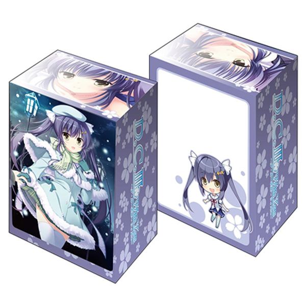 グッズ D C Iii With You ダ カーポiii ウィズユー瑠川さら ブシロードデッキホルダーコレクションv2 Vol 97 16年12月出荷予定分 ブシロード キャラアニ Com