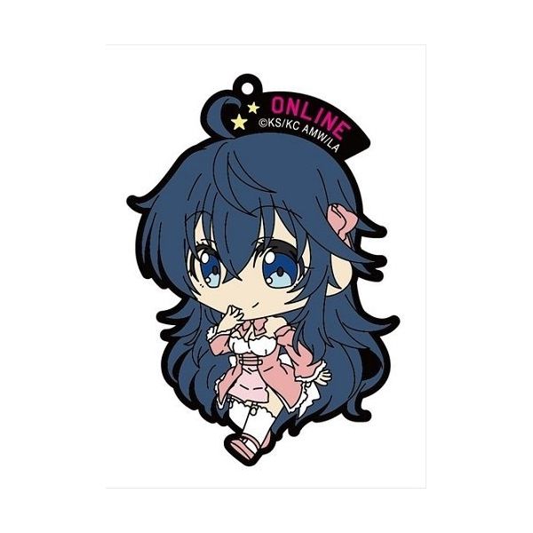 グッズ ネトゲの嫁は女の子じゃないと思った オモテウラバー 玉置亜子 アコ グルーヴガレージ キャラアニ Com