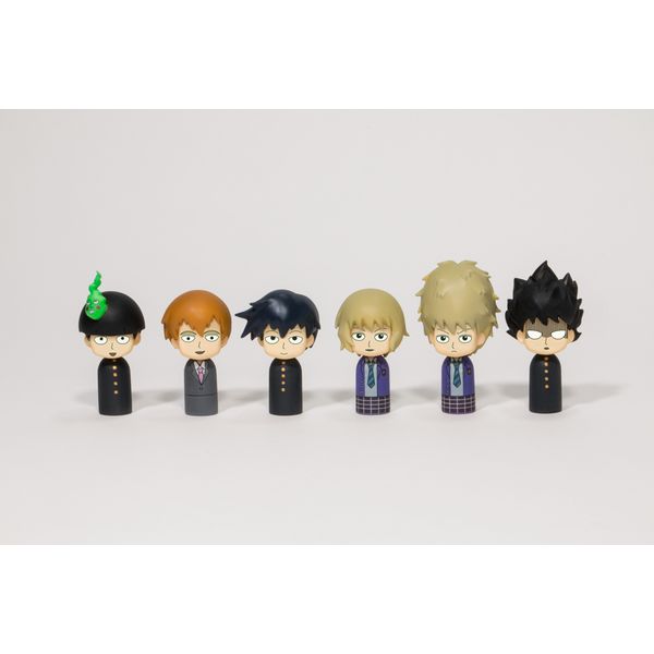 グッズ モブサイコ100 こけしとらっぷ 1box グルーヴガレージ キャラアニ Com