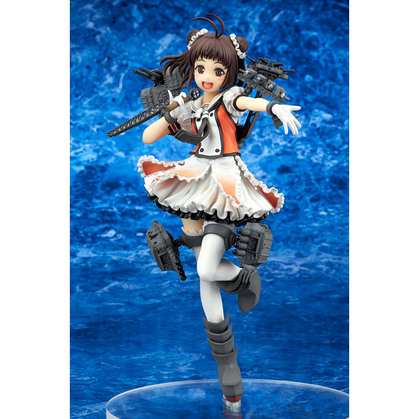 フィギュア 艦隊これくしょん 艦これ 那珂改二 キューズｑ キャラアニ Com