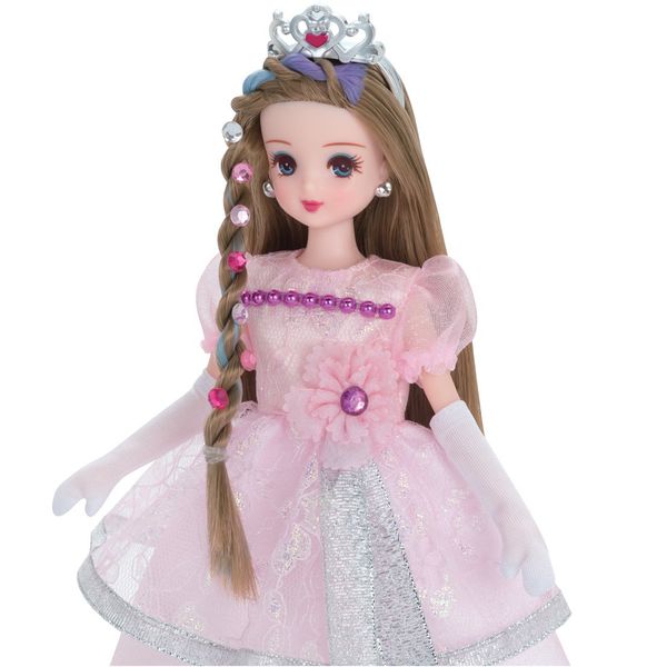 おもちゃ リカちゃん ドール キラメイク つばさちゃん デラックス タカラトミー キャラアニ Com