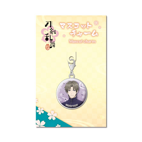 グッズ 刀剣乱舞 花丸 マスコットチャーム03 へし切長谷部 プロケット キャラアニ Com
