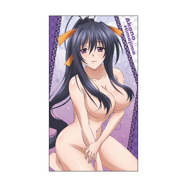 グッズ ハイスクールd 215 D 姫島朱乃ビッグタオル コスパ キャラアニ Com グッズ ハイスクールd 215 D 姫島朱乃ビッグタオル コスパ キャラアニ Com