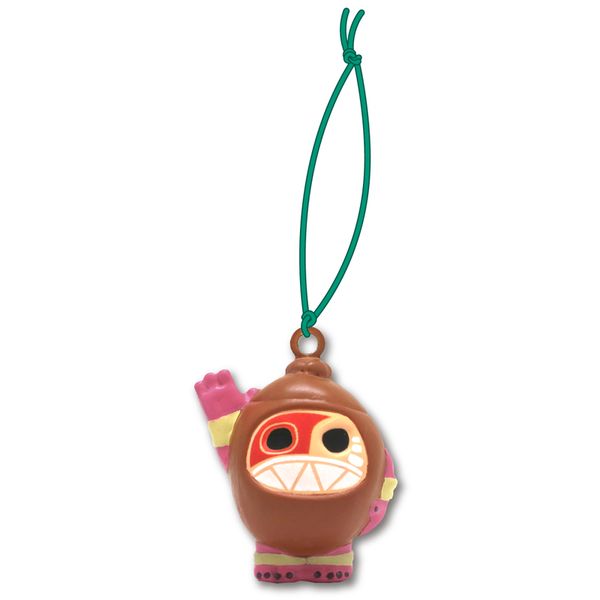 グッズ モアナと伝説の海 鈴根付 2 カカモラ 17年3月出荷予定分 エンスカイ キャラアニ Com