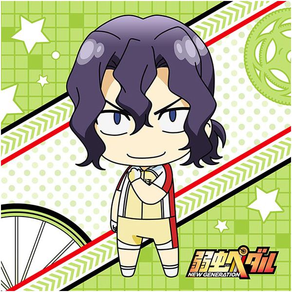 グッズ 弱虫ペダル New Generation もふもふミニタオル Mofmt Ypng04 手嶋純太 F 17年3月出荷予定分 Acg キャラアニ Com