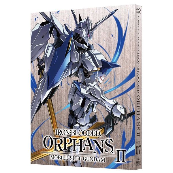 Dvd 機動戦士ガンダム 鉄血のオルフェンズ 弐 Vol 07 特装限定版 メーカー特典付き バンダイビジュアル キャラアニ Com