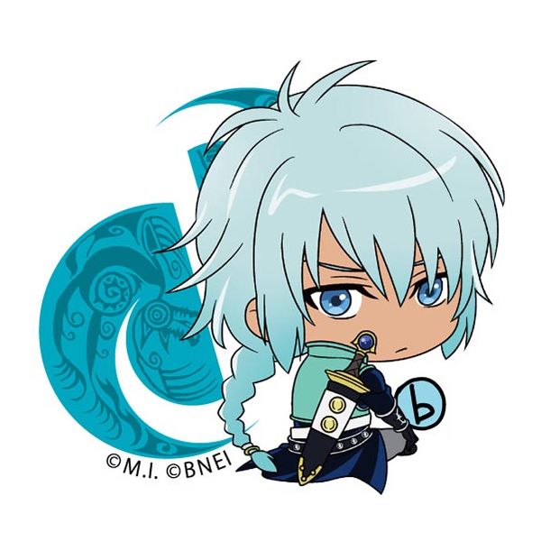 グッズ テイルズ オブ リバース ボッチくん アクリルチャーム Tos Ba05 ヴェイグ リュングベル F Acg キャラアニ Com