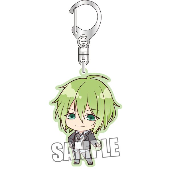 グッズ Marginal 4 Kissから創造るbig Bang キーホルダー 野村エル 17年4月出荷予定分 ブロッコリー キャラアニ Com