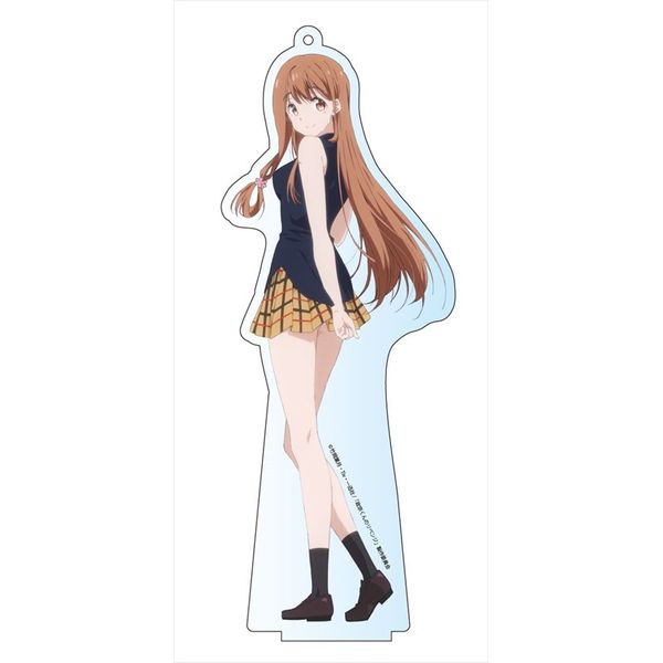 グッズ 政宗くんのリベンジ デカアクリルスタンド 藤ノ宮寧子 17年4月出荷予定分 コンテンツシード キャラアニ Com