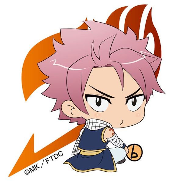 グッズ 劇場版フェアリーテイル Dragon Cry ボッチくん アクリルチャームmft Ba01 ナツ F 17年5月出荷予定分 Acg キャラアニ Com