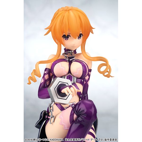 出産祝いなども豊富 八舞姉妹 デート ア ライブ 耶倶矢 グリフォン フィギュア 夕弦 コミック アニメ