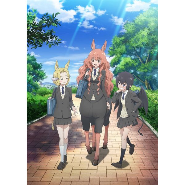 Cd 亜咲花 Tvアニメ セントールの悩み Edテーマ Edelweiss 通常盤 5pb キャラアニ Com
