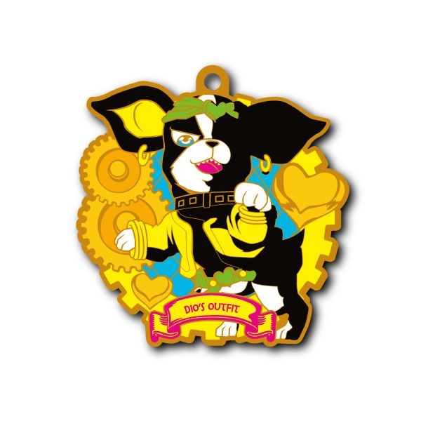 グッズ ジョジョの奇妙な冒険 ラバーマスコット イギーの奇妙なコスプレ Gold Ver 1box 17年9月出荷予定分 メガハウス キャラアニ Com グッズ ジョジョの奇妙な冒険 ラバーマスコット イギーの奇妙なコスプレ Gold Ver 1box 17年9月出荷予定分 メガハウス キャラアニ Com