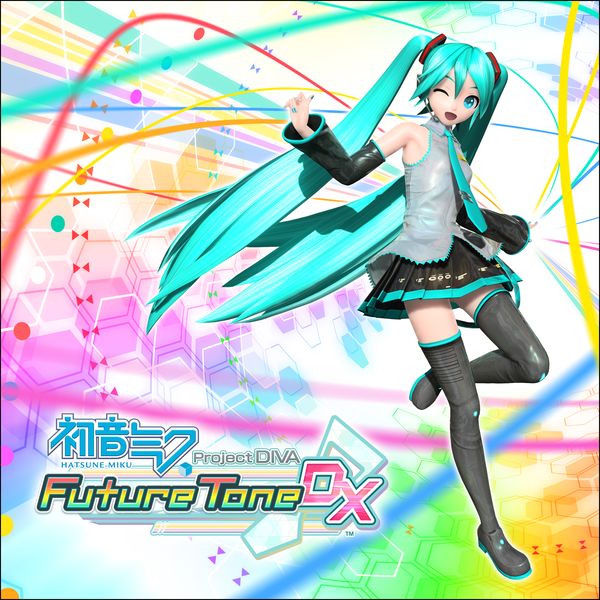 ゲーム 初音ミク Project Diva Future Tone Dx メモリアルパック Ps4ソフト セガゲームス キャラアニ Com