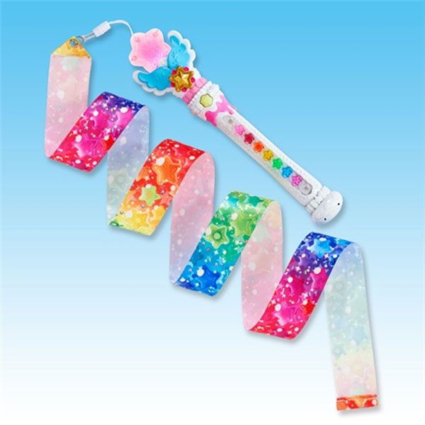 おもちゃ キラキラ プリキュアアラモード パルフェレインボーリボン バンダイ キャラアニ Com