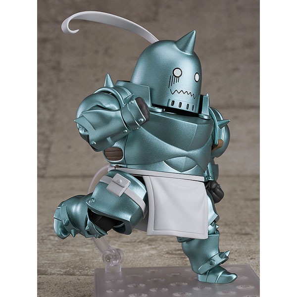 フィギュア 鋼の錬金術師 Fullmetal Alchemist ねんどろいど アルフォンス エルリック グッドスマイルカンパニー キャラアニ Com