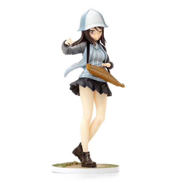 フィギュア ガールズ Amp パンツァー 劇場版 ミカ パンツァージャケットver ウェーブ キャラアニ Com