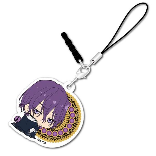 グッズ 将国のアルタイル ボッチくんアクリルチャーム Ska Ba02 ザガノス F 17年9月出荷予定分 Acg キャラアニ Com