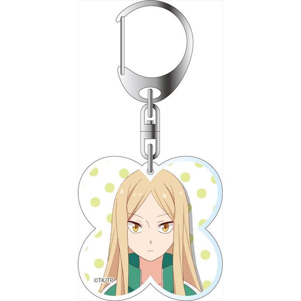 グッズ 徒然チルドレン アクリルキーホルダー 梶亮子 17年9月出荷予定分 コンテンツシード キャラアニ Com