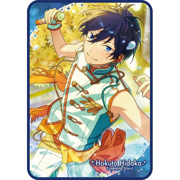 グッズ あんさんぶるスターズ ビジュアルブランケットvol 2 19 氷鷹北斗 18年1月出荷予定分 エンスカイ キャラアニ Com