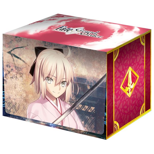 アクアマリン Fate 沖田総司 ライトアップショーケース付き