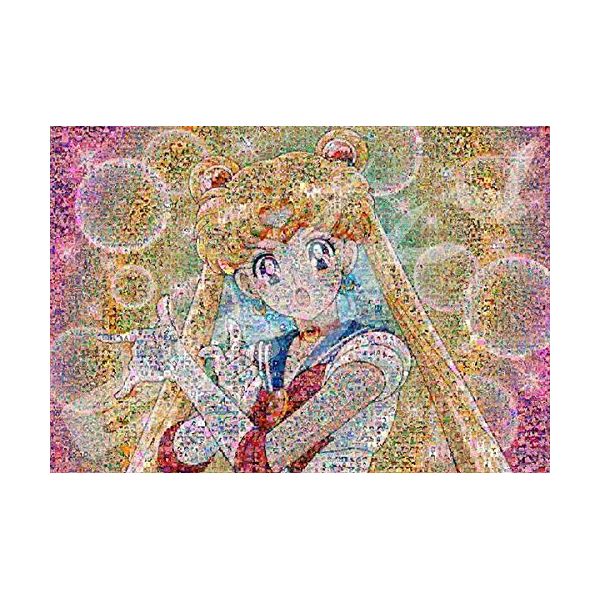 最安値級価格 モザイクアート エンスカイ ジグソーパズル セーラームーン ワンピース パズル ジグソーパズル Www Mnksa Com