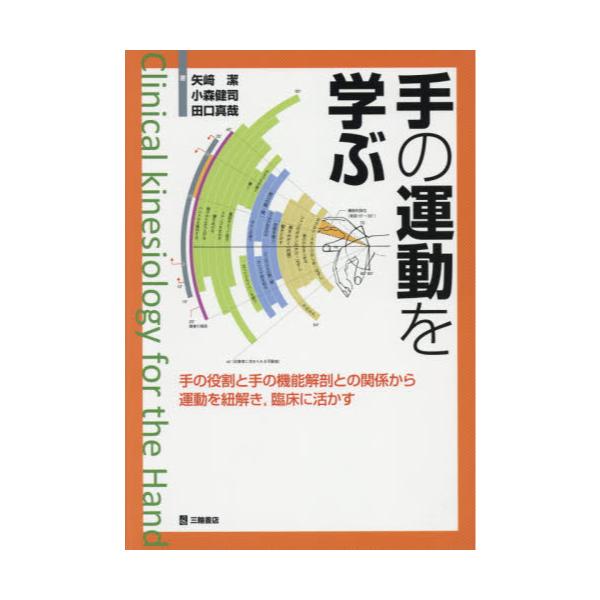 書籍 手の運動を学ぶ 手の役割と手の機能解剖との関係から運動を紐解き 臨床に活かす 三輪書店 キャラアニ Com