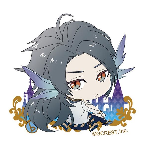 グッズ 夢王国と眠れる100人の王子様 ボッチくんアクリルチャーム Y100 Ba09 オリオン F Acg キャラアニ Com