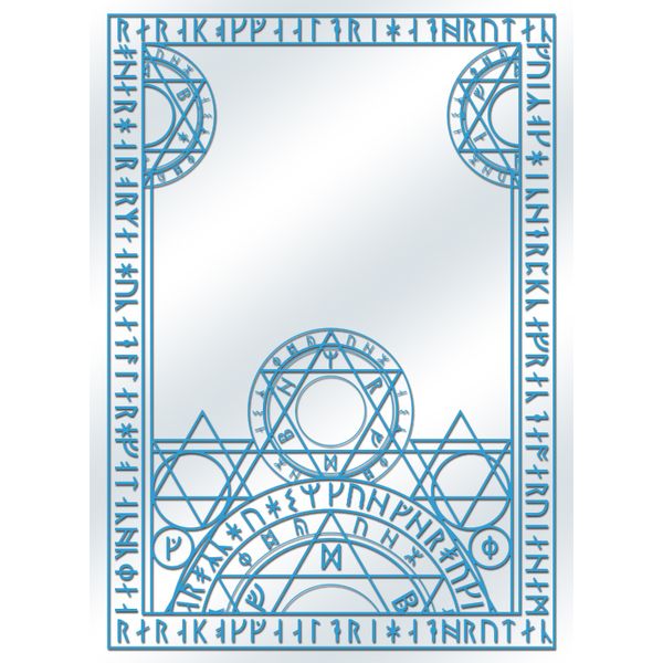 グッズ ブロッコリースリーブプロテクター 世界の文様 ルーン 17年11月出荷予定分 ブロッコリー キャラアニ Com