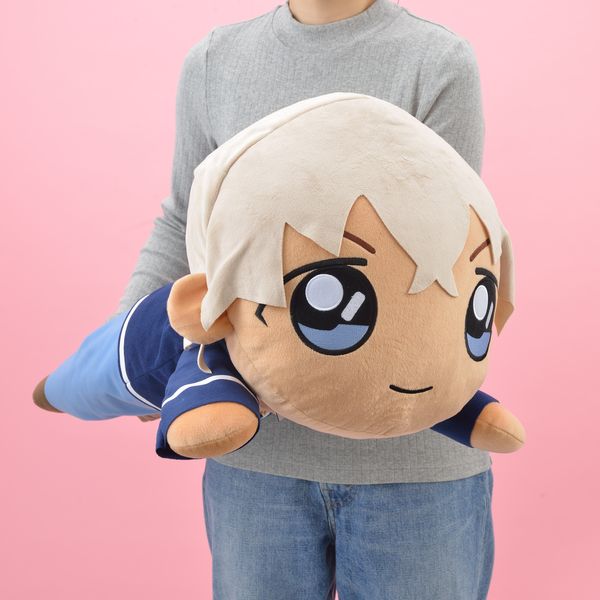 グッズ 名探偵コナン 特大寝そべりぬいぐるみ 安室透 セガ インタラクティブ キャラアニ Com