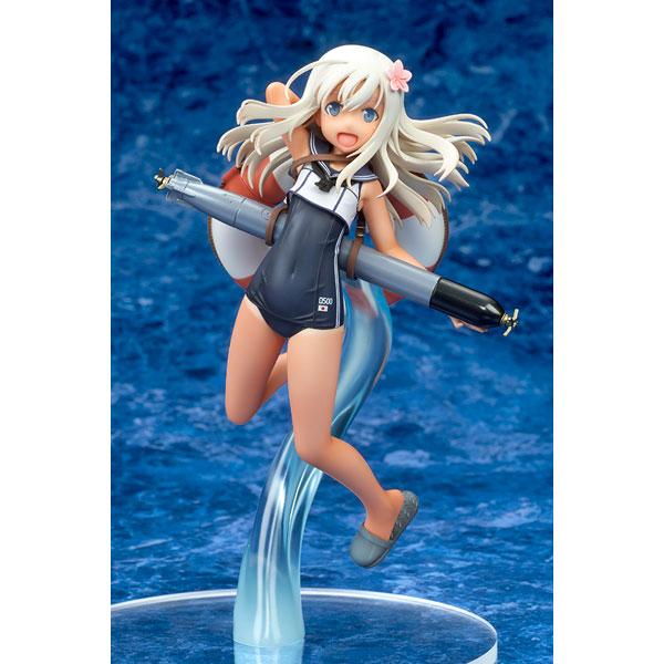 フィギュア 艦隊これくしょん 艦これ 呂500 キューズｑ キャラアニ Com