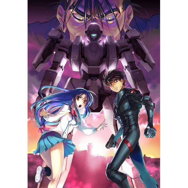 Dvd フルメタル パニック ディレクターズカット版 全3巻セット Dvd メーカー特典付き Kadokawa キャラアニ Com
