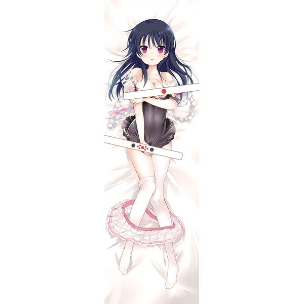 グッズ 怜 Toki 原作版 抱き枕カバー 清水谷竜華 18年3月出荷予定分 ムービック キャラアニ Com