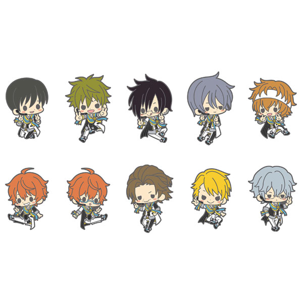 グッズ アイドルマスター Sidem ラバーストラップコレクション Vol 2 1box 18年4月出荷予定分 コトブキヤ キャラアニ Com