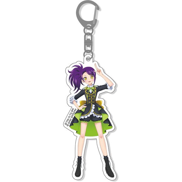 グッズ アイドルタイムプリパラ 215 I Ris アクリルキーホルダー シオン 18年2月出荷予定分 グルーヴガレージ キャラアニ Com グッズ アイドルタイムプリパラ 215 I Ris アクリルキーホルダー シオン 18年2月出荷予定分 グルーヴガレージ キャラアニ Com