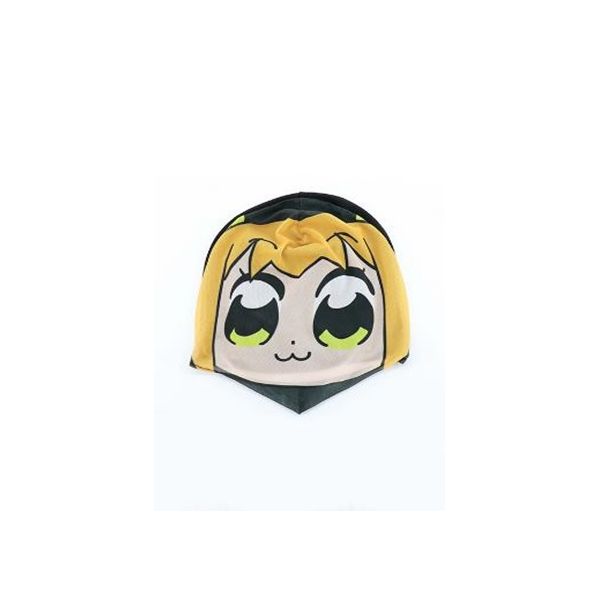 グッズ ポプテピピック 身バレ防止マスク 18年2月出荷予定分 ムービック キャラアニ Com