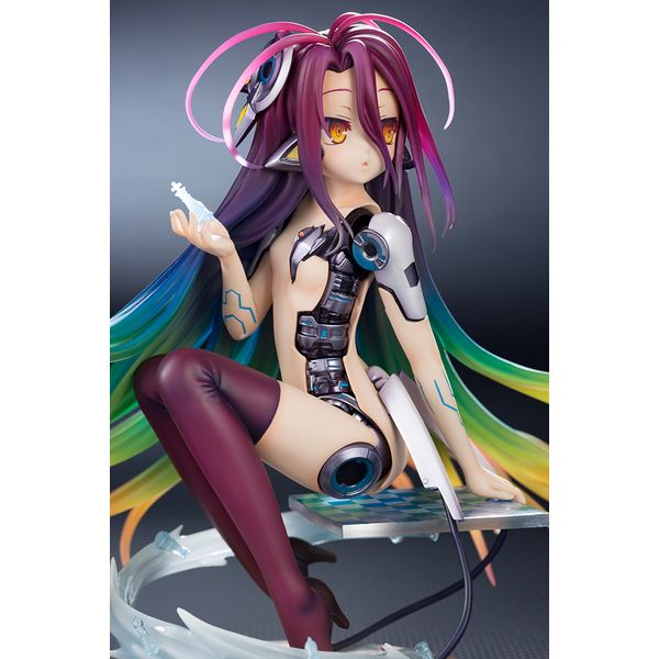 フィギュア ノーゲーム ノーライフ ゼロ シュヴィ コトブキヤ キャラアニ Com フィギュア ノーゲーム ノーライフ ゼロ シュヴィ コトブキヤ キャラアニ Com