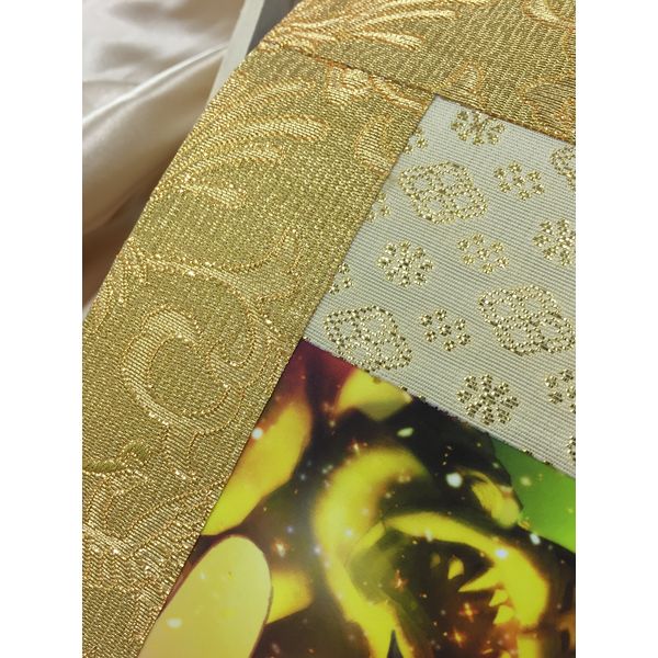 ワンピース 最高級掛軸 GOLD 【公式通販】