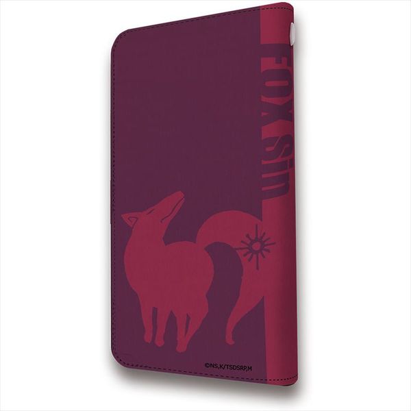 グッズ 七つの大罪 戒めの復活 手帳型スマートフォンケースb 18年3月出荷予定分 アズメーカー キャラアニ Com