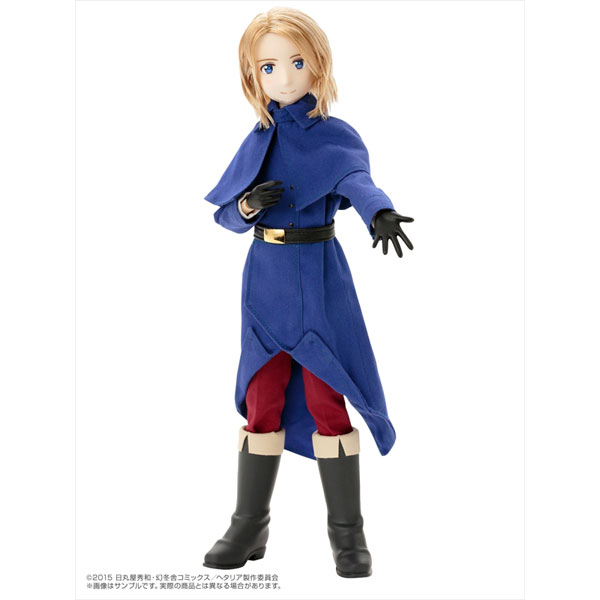 フィギュア ヘタリア The World Twinkle アスタリスクコレクションシリーズ014 フランス 18年6月出荷予定分 アゾンインターナショナル キャラアニ Com