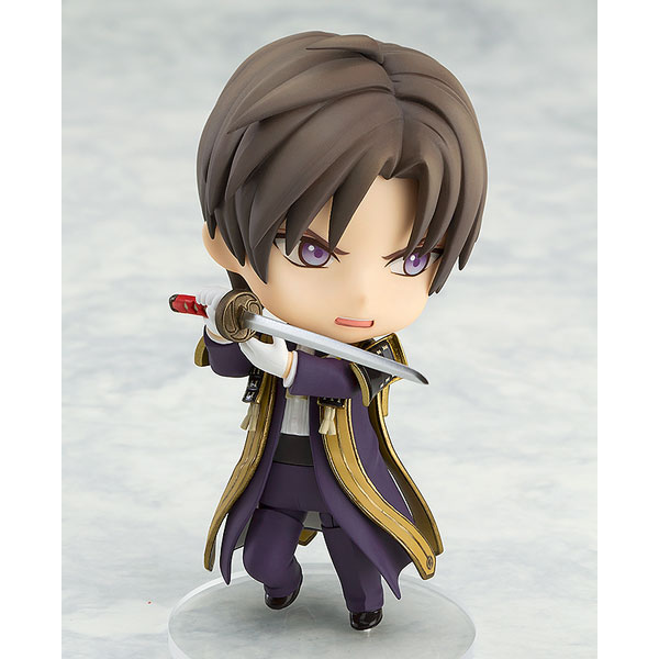 フィギュア 刀剣乱舞 Online ねんどろいど へし切長谷部 オランジュ ルージュ キャラアニ Com