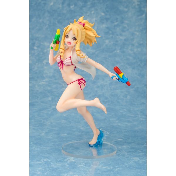 フィギュア エロマンガ先生 山田エルフ 水着ver ファニーナイツ キャラアニ Com フィギュア エロマンガ先生 山田エルフ 水着ver ファニーナイツ キャラアニ Com