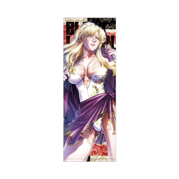 グッズ ブラック ラグーン 水着のバラライカ スポーツタオル 18年6月出荷予定分 コスパ キャラアニ Com