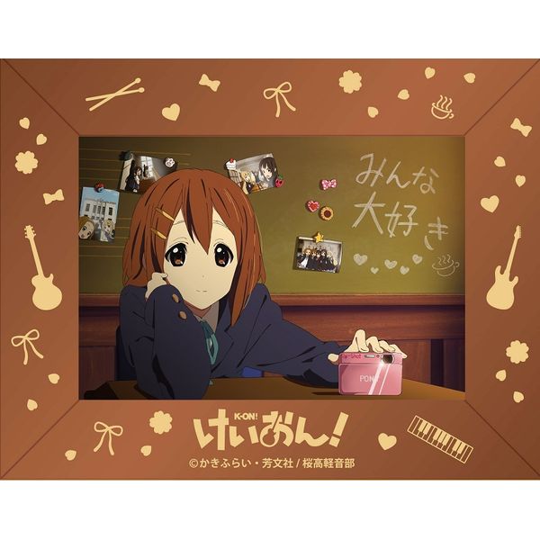 グッズ けいおん フォトスタンドオルゴール 曲 ふでペン ボールペン 18年6月出荷予定分 エムズファクトリー キャラアニ Com