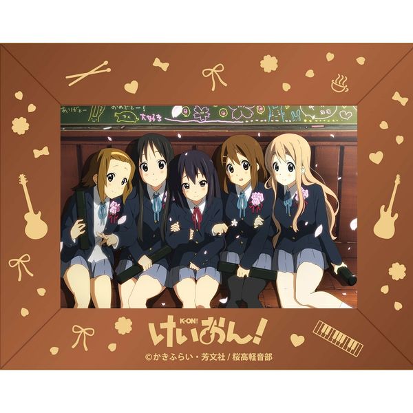 グッズ けいおん フォトスタンドオルゴール 曲 ふでペン ボールペン 18年6月出荷予定分 エムズファクトリー キャラアニ Com