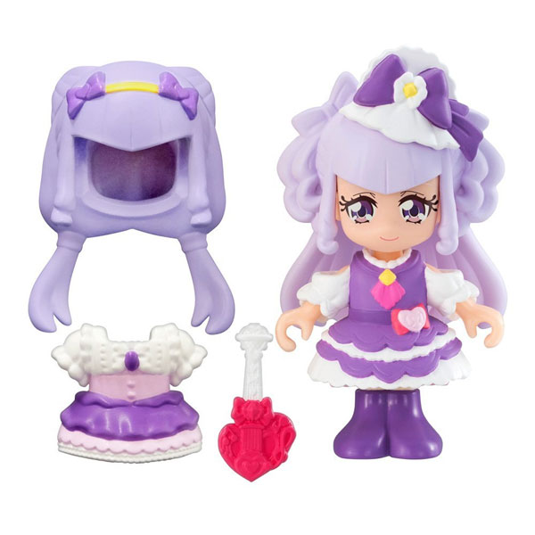 おもちゃ Hugっと プリキュア プリコーデドール キュアアムール バンダイ キャラアニ Com