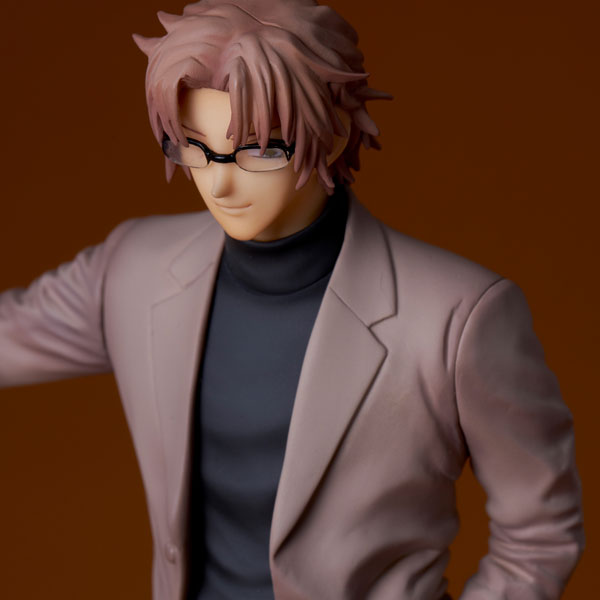 フィギュア 名探偵コナン 沖矢昴 マルチスタンドver キャラアニ限定版 ユニオンクリエイティブ キャラアニ Com