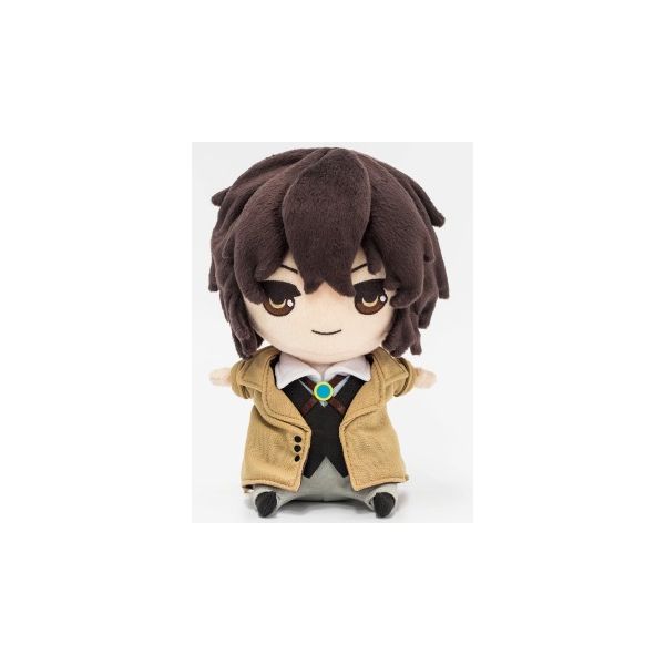文豪ストレイドッグス ぬいぐるみ ちょこんとフレンズ 太宰 治 中原中也 Gifuto アニメグッズ Firstclassaruba Com