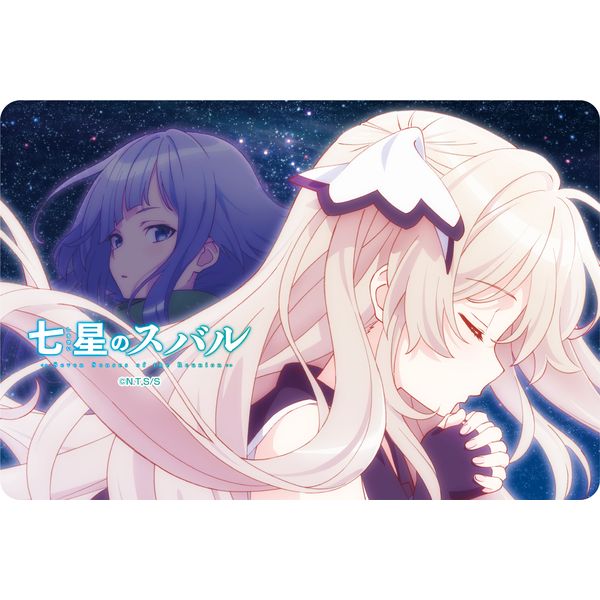 グッズ 七星のスバル ストラップ付きパスケース 18年9月出荷予定分 Flagments キャラアニ Com